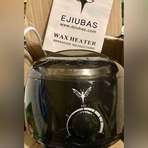 Waxing Kit Wax Heater Warmer Pot Machine Depilatory Wax Beans Body Hair Removal